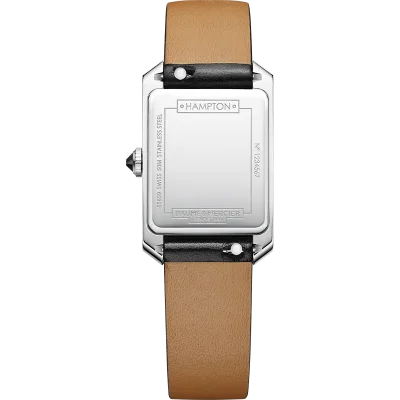 BAUME & MERCIER HAMPTON 35 MM - 10760