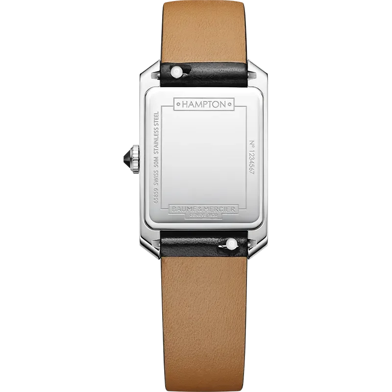 BAUME & MERCIER HAMPTON 35 MM - 10760