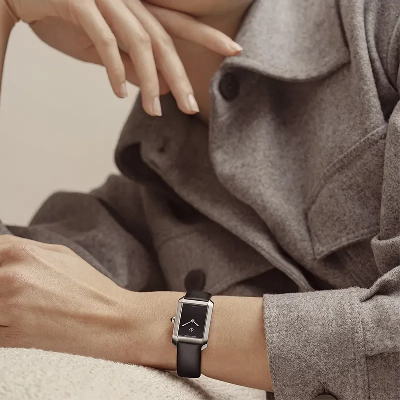 BAUME & MERCIER HAMPTON 35 MM - 10760