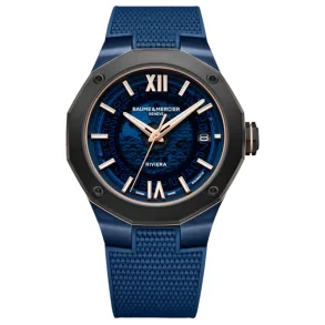 BAUME & MERCIER RIVIERA 42MM - 10769