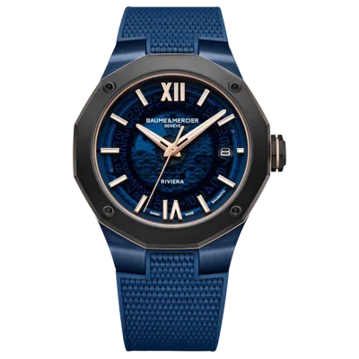 BAUME & MERCIER RIVIERA 42MM - 10769