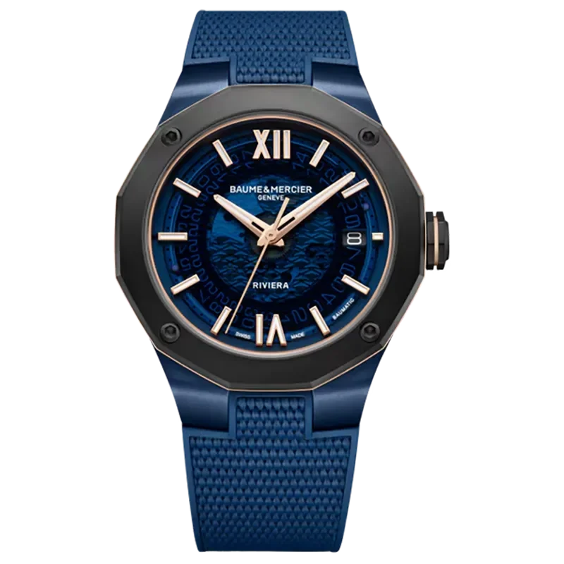 BAUME & MERCIER RIVIERA 42MM - 10769