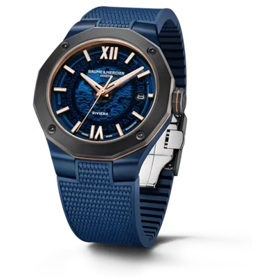 BAUME & MERCIER RIVIERA 42MM - 10769