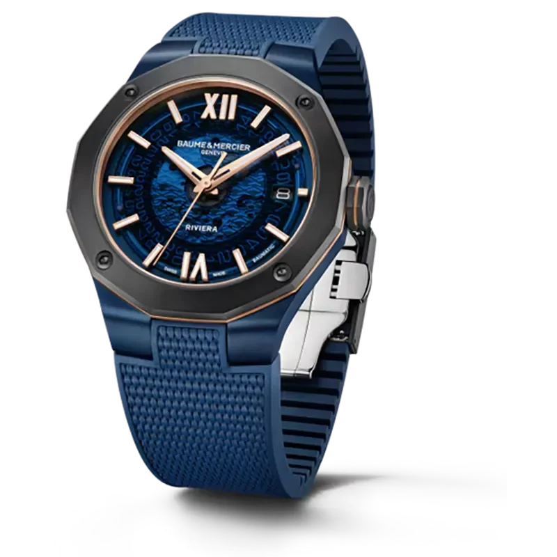 BAUME & MERCIER RIVIERA 42MM - 10769
