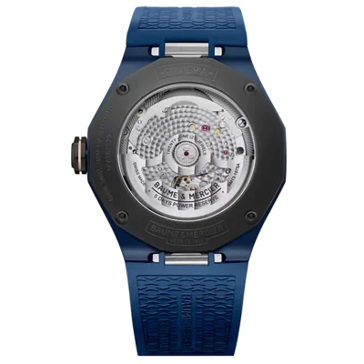 BAUME & MERCIER RIVIERA 42MM - 10769