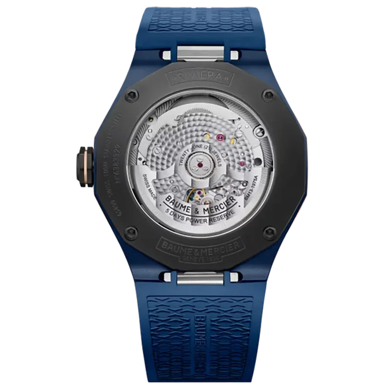 BAUME & MERCIER RIVIERA 42MM - 10769