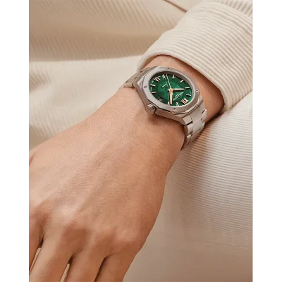 BAUME & MERCIER RIVIERA 39MM - 10770