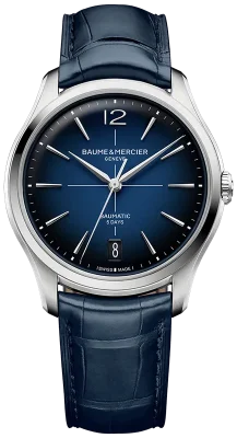 BAUME MERCIER CLIFTON 39MM MOA10771