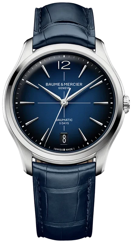 BAUME MERCIER CLIFTON 39MM MOA10771
