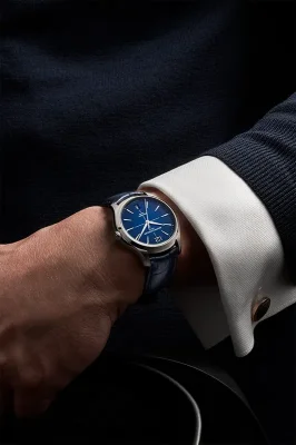 BAUME MERCIER CLIFTON 39MM MOA10771