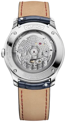 BAUME MERCIER CLIFTON 39MM MOA10771