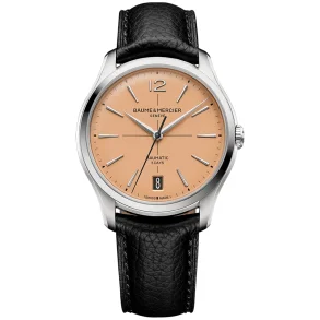 BAUME MERCIER CLIFTON 39MM MOA10778
