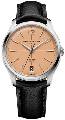 BAUME MERCIER CLIFTON 39MM MOA10778