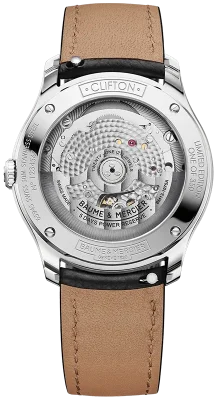 BAUME MERCIER CLIFTON 39MM MOA10778