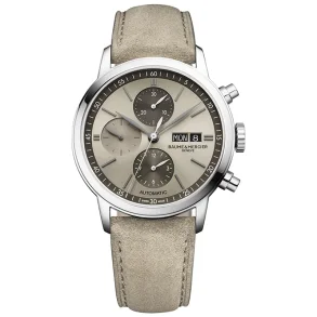 BAUME & MERCIER CLASSIMA 42MM - 10782