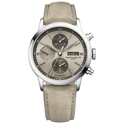 BAUME & MERCIER CLASSIMA 42MM - 10782