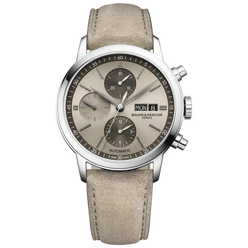 BAUME & MERCIER CLASSIMA 42MM - 10782