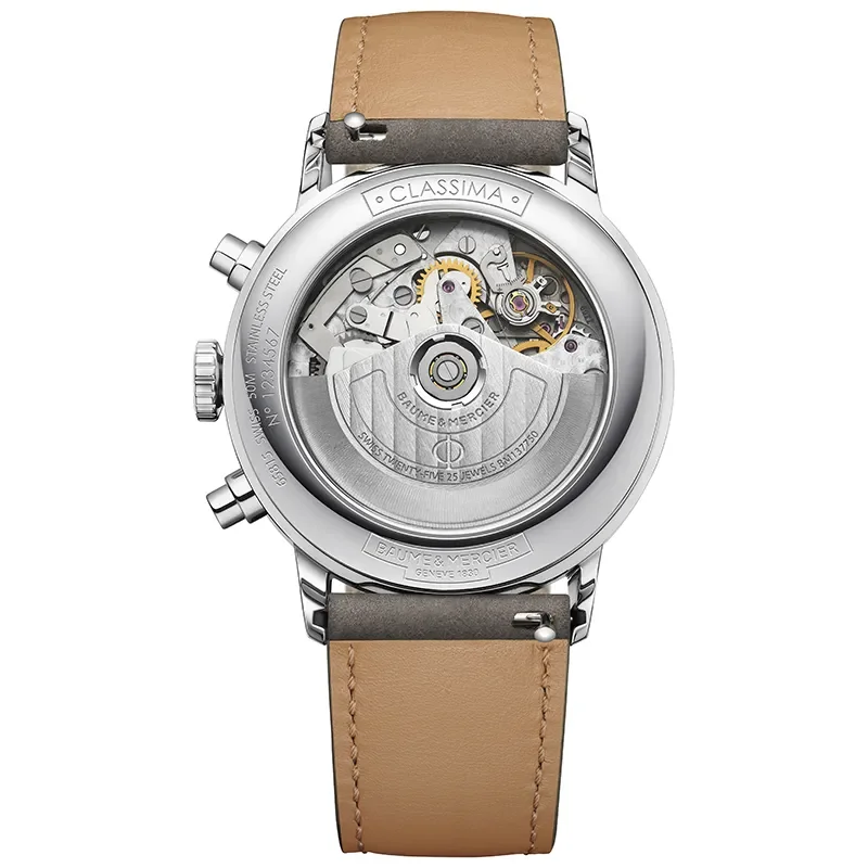 BAUME & MERCIER CLASSIMA 42MM - 10783