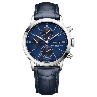 BAUME & MERCIER CLASSIMA 42MM - 10784
