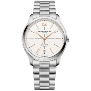 BAUME & MERCIER  CLIFTON 39MM - 10793