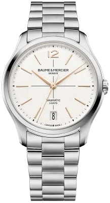 BAUME & MERCIER  CLIFTON 39MM - 10793
