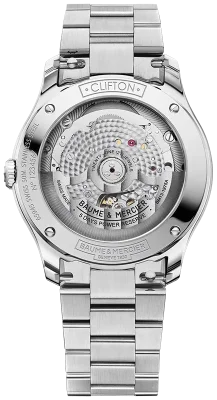 BAUME & MERCIER  CLIFTON 39MM - 10793