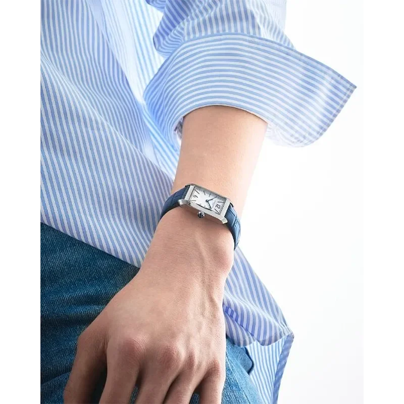 BAUME & MERCIER HAMPTON - 10795