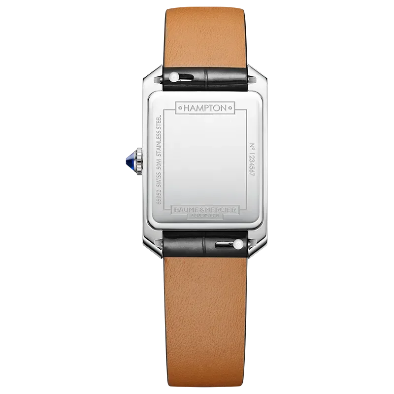 BAUME & MERCIER HAMPTON - 10795