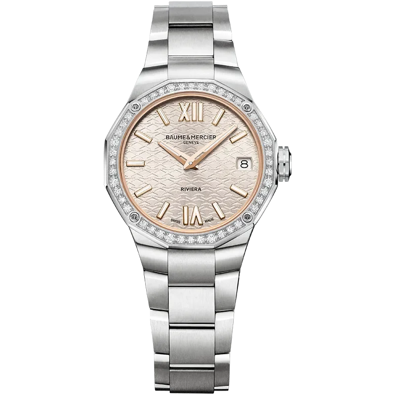 BAUME & MERCIER RIVIERA - 10796