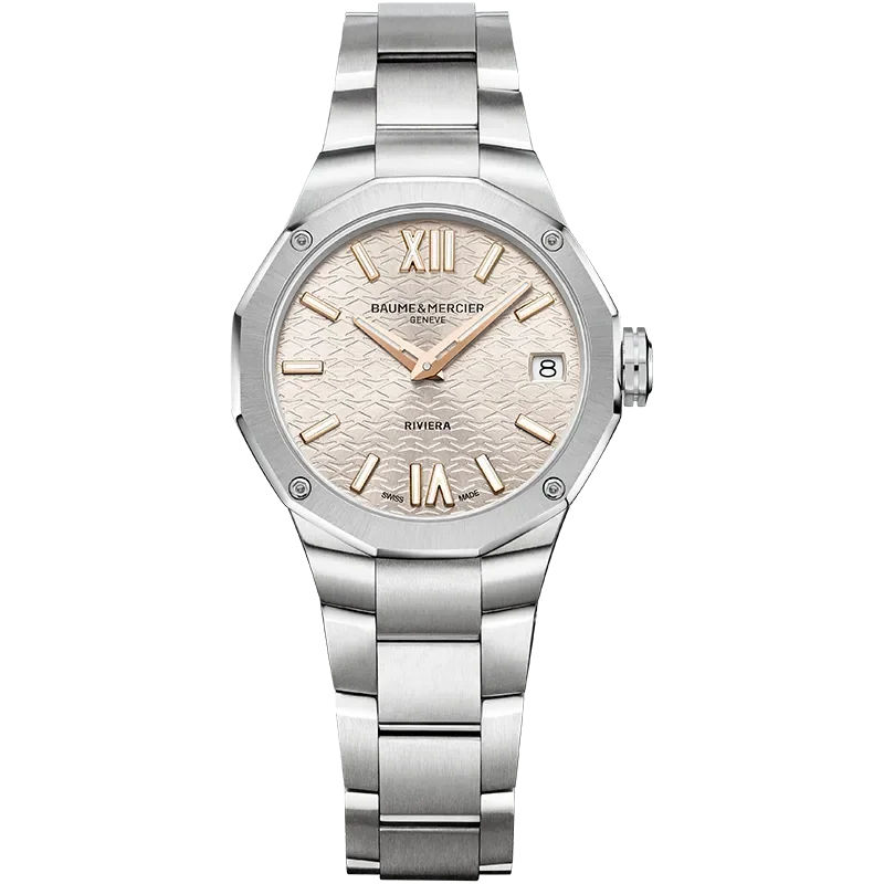 BAUME & MERCIER RIVIERA - 10810