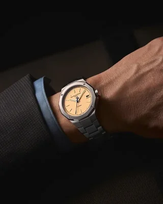 BAUME & MERCIER RIVIERA 39MM - 10822