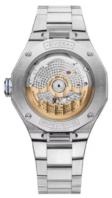 BAUME & MERCIER RIVIERA 39MM - 10822