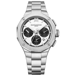 BAUME & MERCIER RIVIERA 41MM - 10827