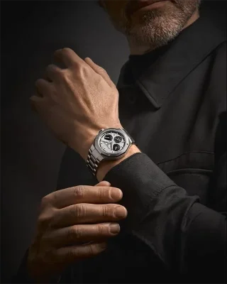 BAUME & MERCIER RIVIERA 41MM - 10827