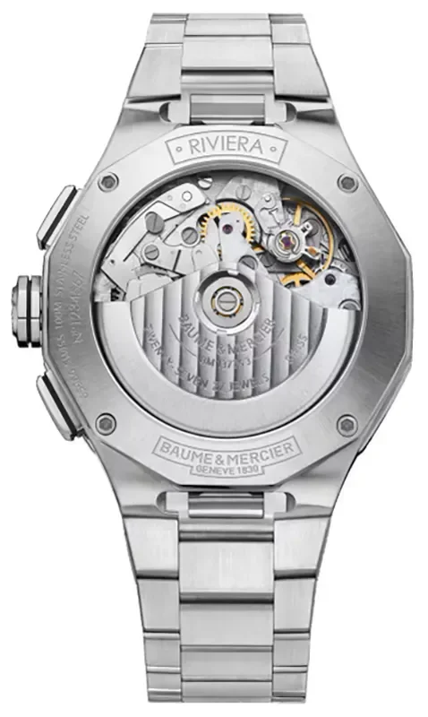 BAUME & MERCIER RIVIERA 41MM - 10827