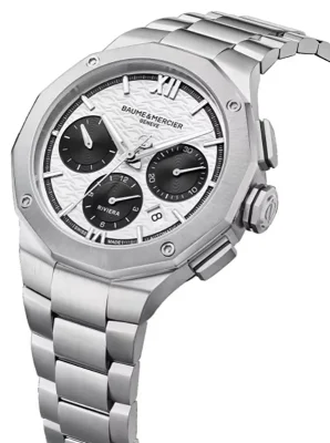 BAUME & MERCIER RIVIERA 41MM - 10827