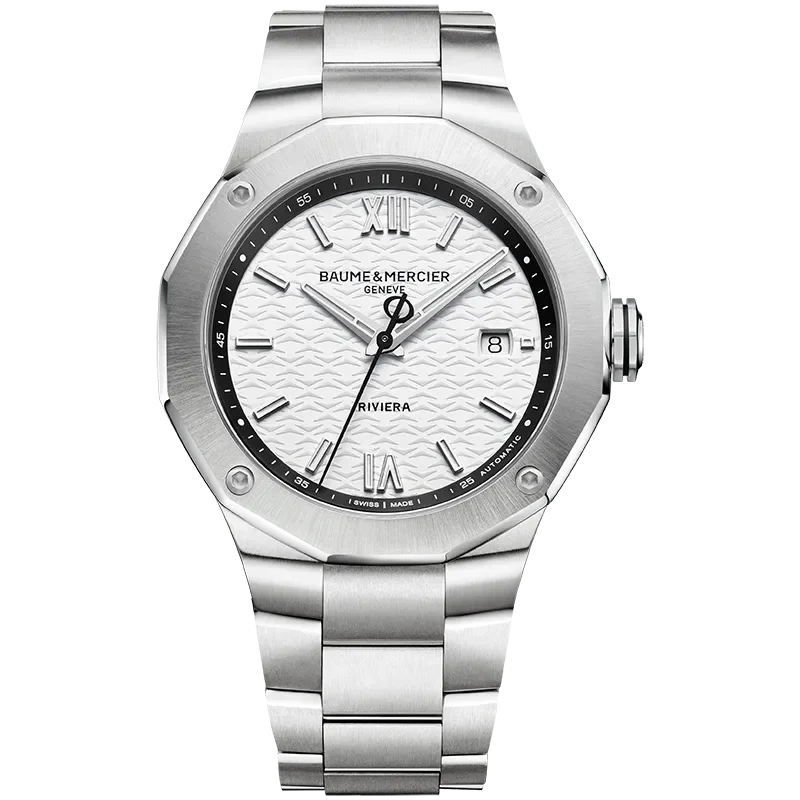 BAUME & MERCIER RIVIERA -  10829