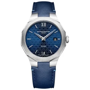 Baume & Mercier MOA10846 herreklokke bl� safirglass 39 mm