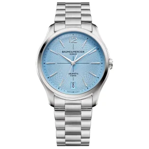 Baume & Mercier Clifton 39mm Limited Edition - 10870