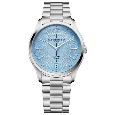 Baume & Mercier Clifton 39mm Limited Edition - 10870
