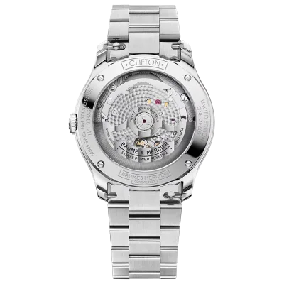 Baume & Mercier Clifton 39mm Limited Edition - 10870