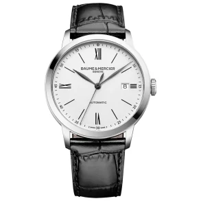 Baume & Mercier MOA10874 Classima herreur, hvit