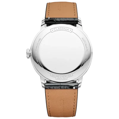 Baume & Mercier MOA10874 Classima herreur, hvit