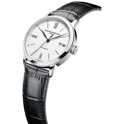 Baume & Mercier MOA10874 Classima herreur, hvit