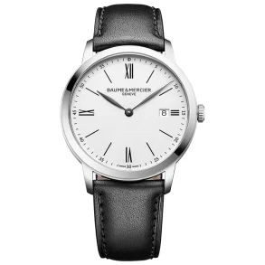 Baume & Mercier MOA10884 Herreklokke Quartz 40 mm