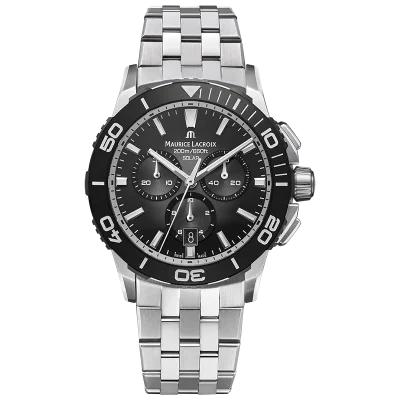 Maurice Lacroix PT1038-SSL22-330-1 Pontos quartz klokke