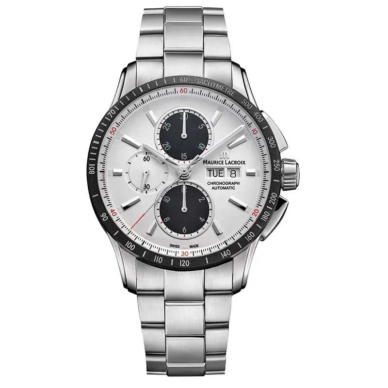 MAURICE LACROIX PONTOS PT6038-SSL22-130-1