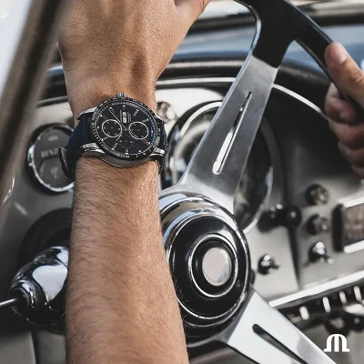 MAURICE LACROIX PONTOS PT6038-SSL24-430-4