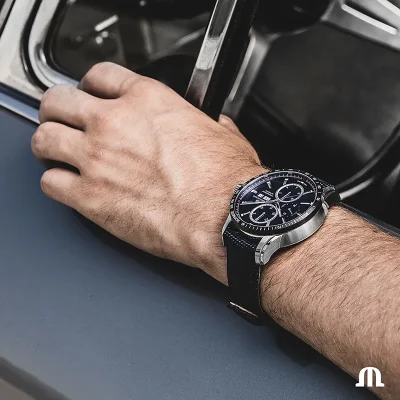 MAURICE LACROIX PONTOS PT6038-SSL24-430-4