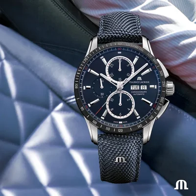 MAURICE LACROIX PONTOS PT6038-SSL24-430-4